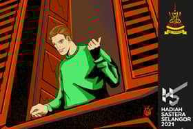 Tubuh Mel adalah puisi