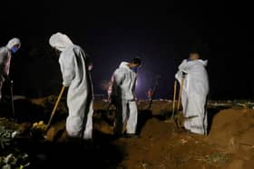 Brazil registers spike of over 100,000 new Covid-19 cases in one day