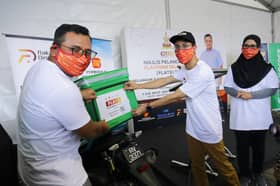 Four easy steps for Ramadan bazaar traders to register on e-commerce platform