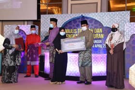 Syamsul, Sofizah dinobat johan tilawah al-Quran Selangor