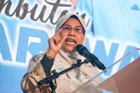 Usahawan wanita digalak mohon skim niaga Kerajaan Negeri