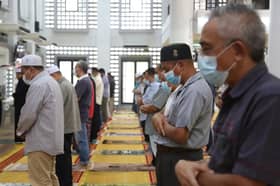 Special MKI meeting to discuss SOPs for mosque, surau activities — Idris