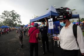 MPKL: SOP tambahan di bazar Ramadan elak penularan Covid-19