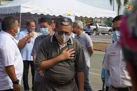 DUN Sungai Ramal buka kaunter bantu orang ramai daftar vaksin