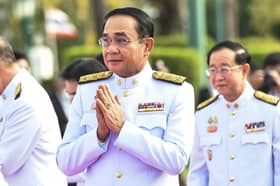 Gagal pakai pelitup muka, PM Thailand didenda RM782