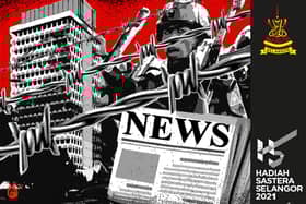 Kesamaran dalam fiksyen dan realiti