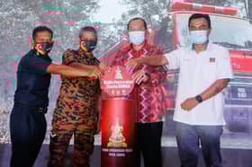 KPKT disaran kaji sumbangan bomba sukarela - EXCO