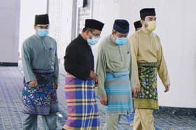 MB ucap takziah atas pemergian ayahanda Tengku Permaisuri Selangor