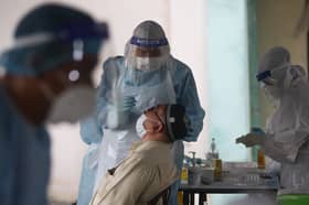 Community screenings to be held in the same location if Covid-19 cases spike