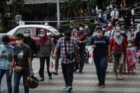 Kes harian Covid-19 meningkat semula, catat 7,105 kes