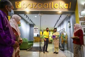 Online Ramadan festival attracts visitors from outside of Selangor