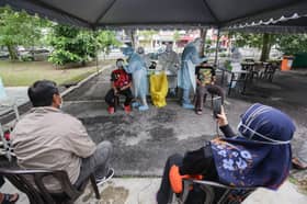 Buat saringan lepas pulang kenduri, ambil langkah berjaga-jaga