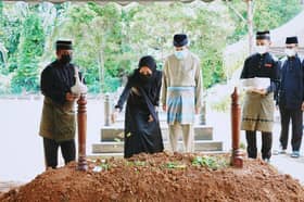 Agong, Permaisuri ucap takziah kepada Tengku Permaisuri Selangor