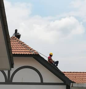 MB: RM470,000 allocated to repair houses hit by storm in Sepang