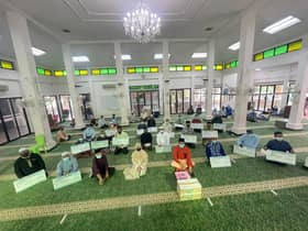 DUN Bukit Melawati peruntuk RM70,000 semarak program sepanjang Ramadan