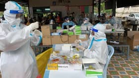 Semua daerah rekod kes Covid-19, Petaling catat kes tertinggi