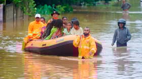 Floods, landslides, kill dozens in Indonesia and East Timor
