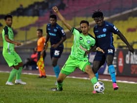 PJ City ikat 'kuda hitam', Gergasi Merah bangkit atasi MU