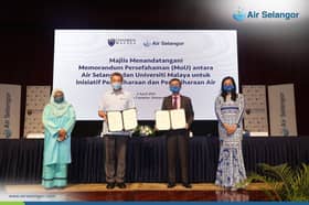 UM, Air Selangor join hands to preserve water resources