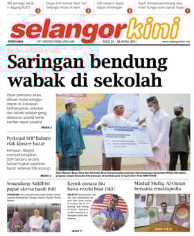 SelangorKini 22 - 28 April 2021