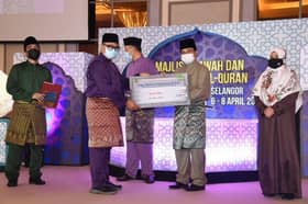 Juara tilawah Selangor luang 15 minit baca al-Quran setiap hari