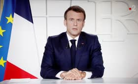 Macron says France will recognise Palestine on September 22