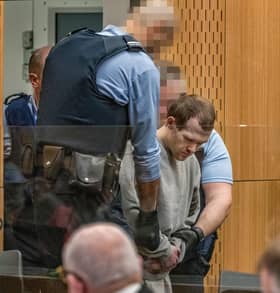 New Zealand mosque shooter's court hearing postponed due to no-show