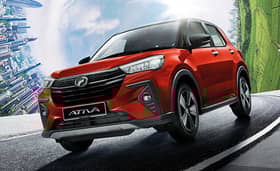 Ativa antara model pacu jualan Perodua naik 29 peratus