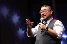 Afdlin mahu filemkan perjalanan hidup Anwar