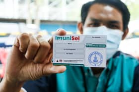 Exco urges village chiefs to find individuals not signed up for vaccination