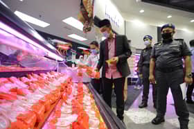 Ayam, hasil laut antara 10 barangan bawah harga kawalan