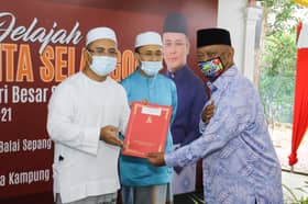 Rancangan Selangor Satu tumpu agenda pembangunan negeri