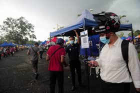 Selangor sets three conditions on CMCO recommendations, says MB