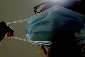 Case of students being compounded for not wearing masks solved