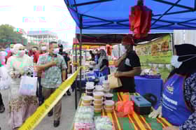 MPSepang says less single-use plastic at Ramadan bazaars next year