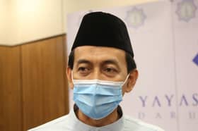 Solat tarawih di masjid, surau negeri ikut SOP ketat