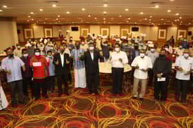 63 kuil terima bantuan fasa pertama RM630,000