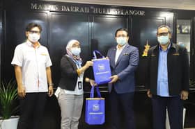 MDHS, Touch n' Go jalin kerjasama galak peniaga guna e-dompet