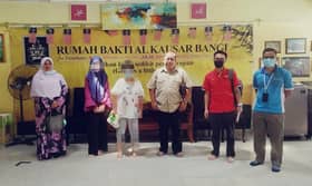 Rela hati peluk Islam, gadis mualaf dibantu dapat didikan agama