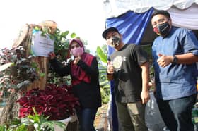 PKPS buka tapak niaga di Seksyen 7 Shah Alam