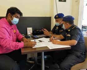 Air kosong lebih RM1 segelas, 12 notis dikeluarkan KPNDHEP Selangor