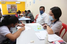 Kelas percuma bantu murid hadapi masalah pembelajaran