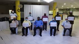 Sumbangan Ramadan RM15,000 untuk masjid, surau di Bukit Gasing