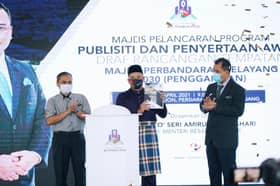 MB: Tiga perkara jadi kayu ukur cadangan perubahan PKPB di Selangor