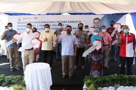 Selangor sasar 60,000 rumah mampu milik menjelang 2030