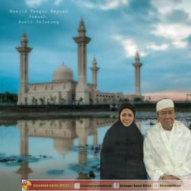 Sultan nasihat jaga SOP ketika solat tarawih