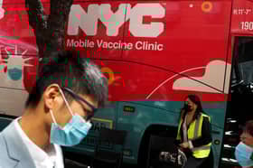 New York Governor declares state of emergency amid spike in Covid-19 infections, new variants