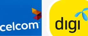 SKMM lulus penggabungan antara Celcom, Digi