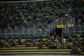Children allowed into stadiums as transition to endemic phase begins