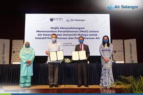 Air Selangor, UM jalin kerjasama atasi isu gangguan bekalan